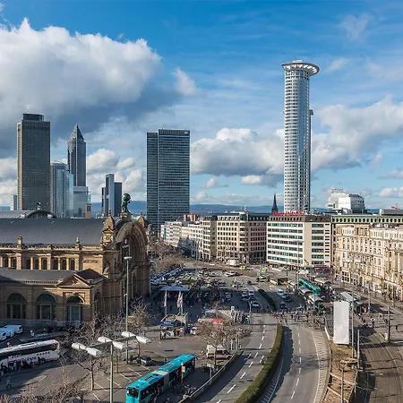 Hotel The Frankfurt Frankfurt am Main