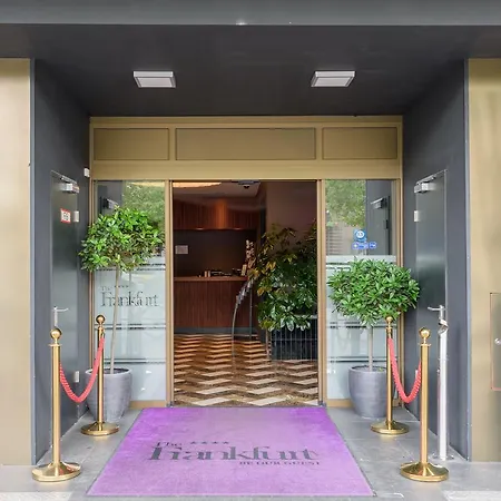 Hotel The Frankfurt Frankfurt am Main