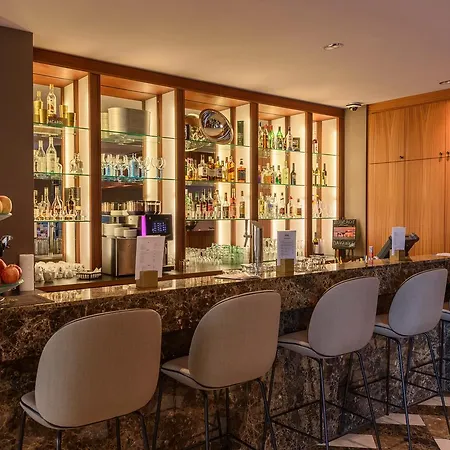 The Frankfurt Hotel 4*