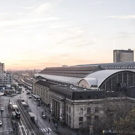 Hotel The Frankfurt 4*