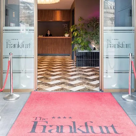 Hotel The Frankfurt Frankfurt am Main