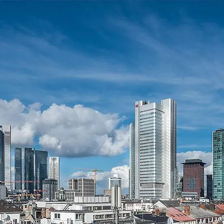 Hotel The Frankfurt Frankfurt am Main