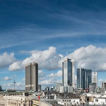 Hotel The Frankfurt 4*