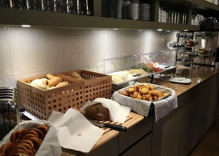 Ξενοδοχείο The Frankfurt 4*