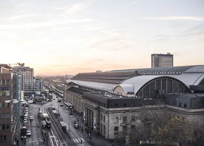 Ξενοδοχείο The Frankfurt