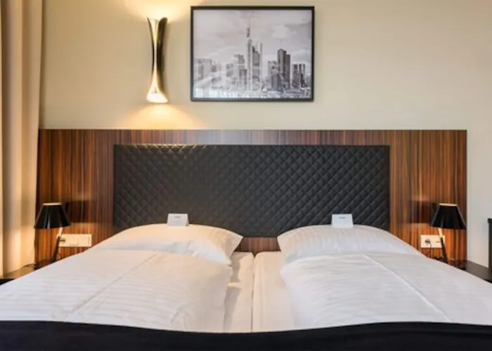 Ξενοδοχείο The Frankfurt 4*