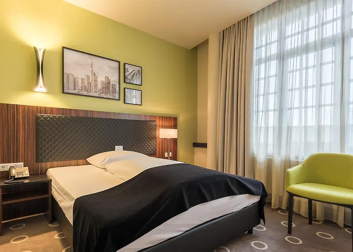 Ξενοδοχείο The Frankfurt 4*