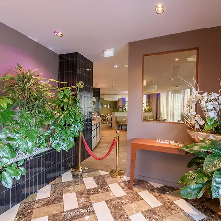 Hotel The Frankfurt Francoforte sul Meno