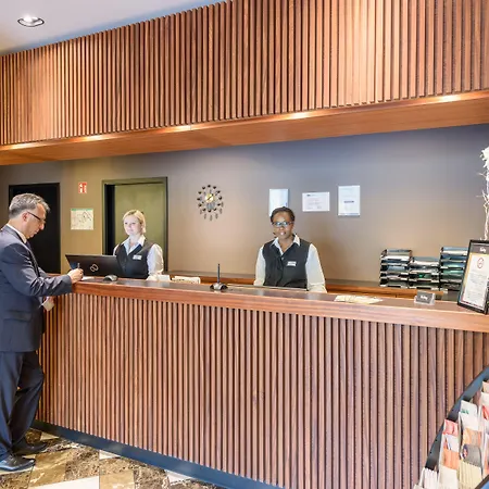 Otel The Frankfurt Frankfurt am Main