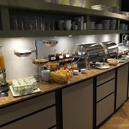 Hotel The Frankfurt Francoforte sul Meno