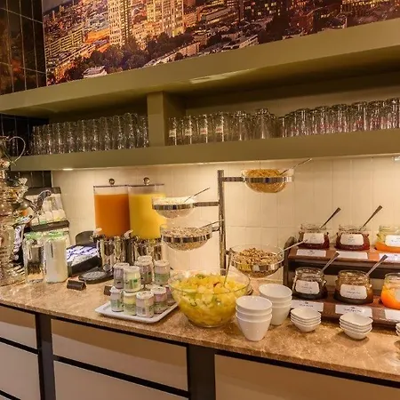 Otel The Frankfurt Frankfurt am Main