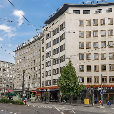 The Frankfurt 4* Франкфурт-на-Майне