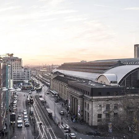 The Frankfurt Франкфурт-на-Майне