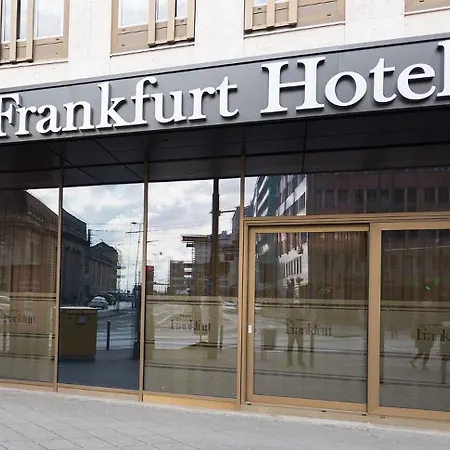 Hotel The Frankfurt Frankfurt am Main