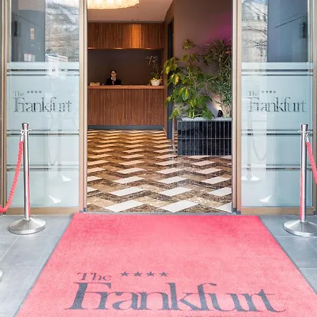 Hotel The Frankfurt Frankfurt am Main