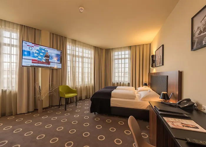 Hotel The Frankfurt 4*