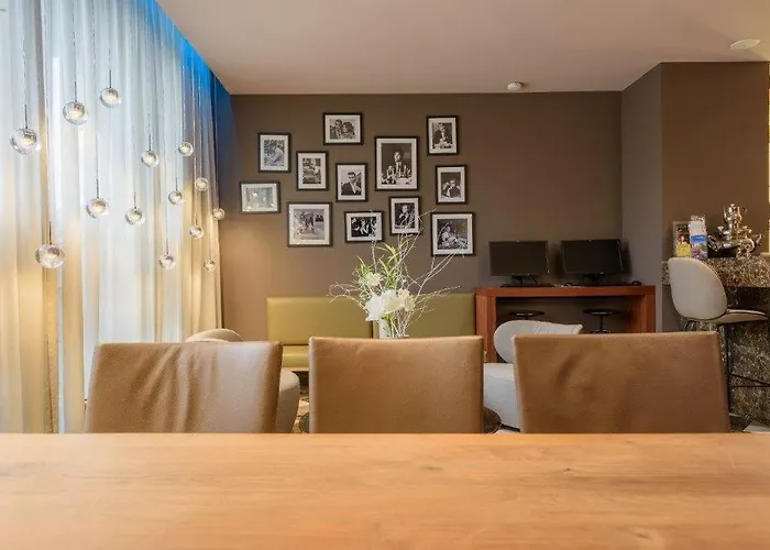 The Frankfurt 4* Frankfurt am Main