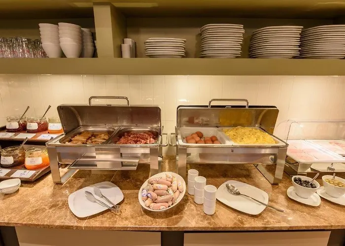 Hotel The Frankfurt Frankfurt am Main