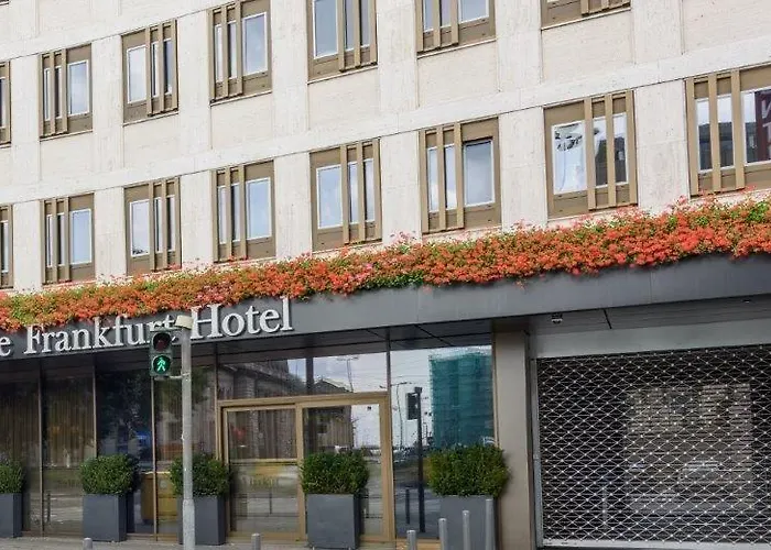 Hotel The Frankfurt 4*