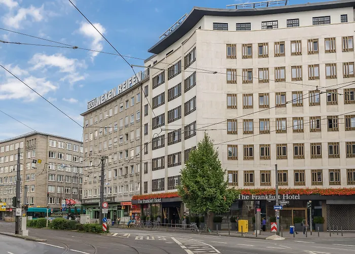 The Frankfurt 4* Frankfurt am Main