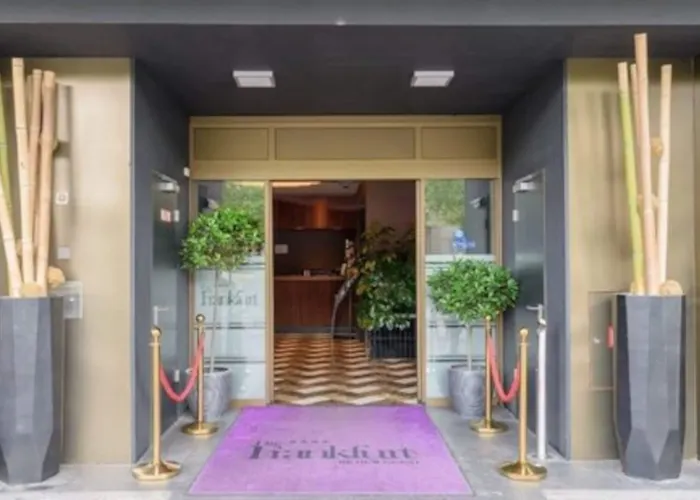 Hotel The Frankfurt Frankfurt am Main