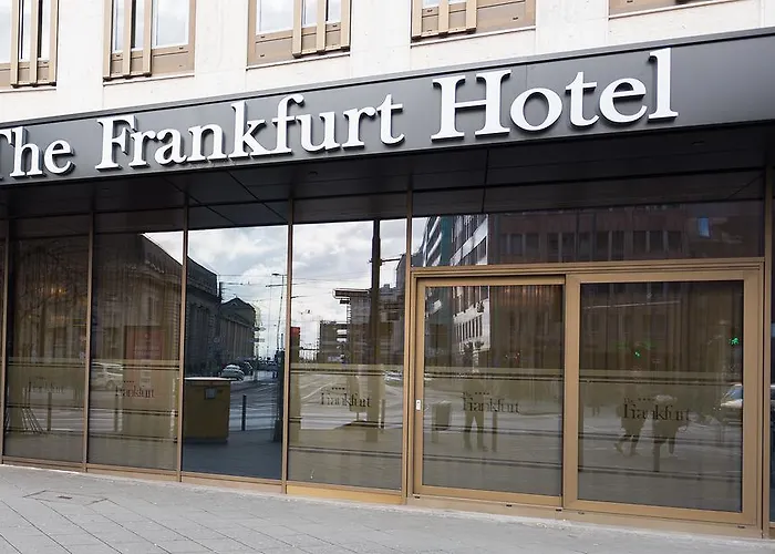 The Frankfurt Hotel