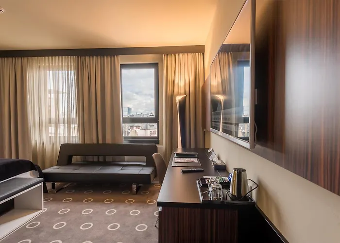 The Frankfurt 4* Frankfurt am Main