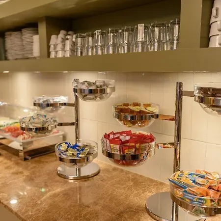 The Frankfurt מלון פרנקפורט