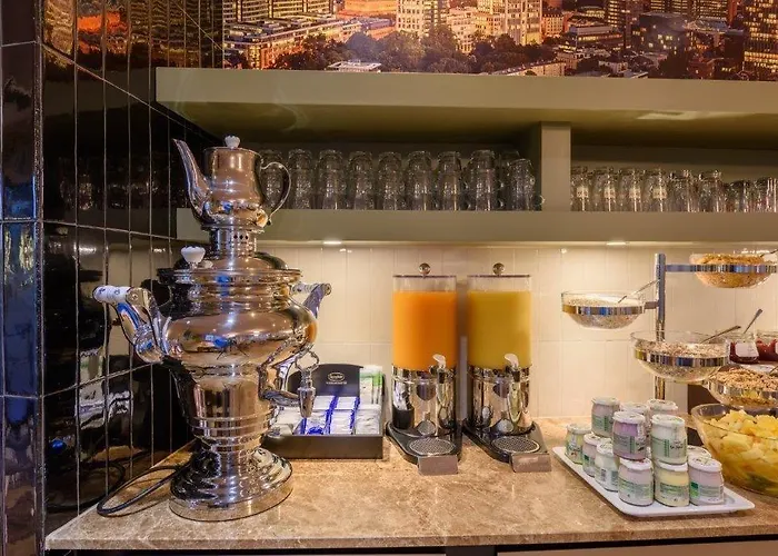 The Frankfurt Hotell