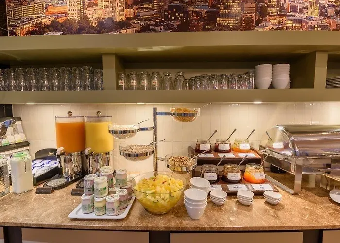 The Frankfurt Hotell