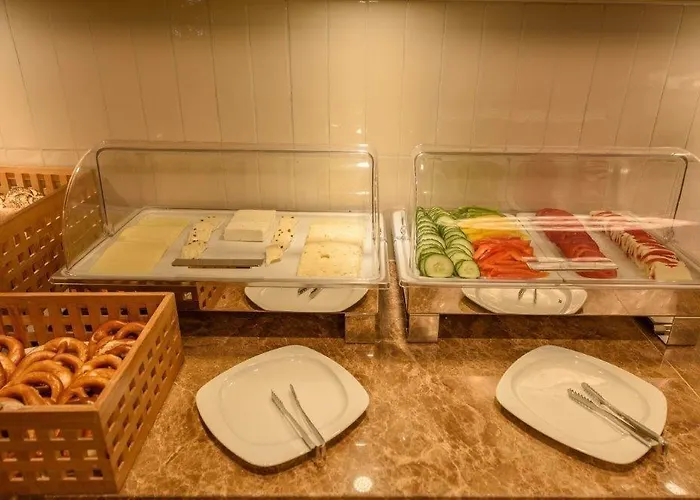 Hotell The Frankfurt 4*