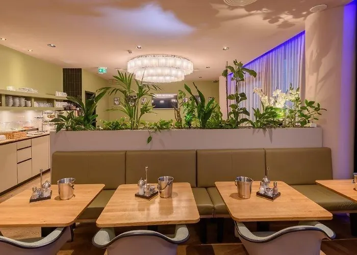 The Frankfurt Hotell Frankfurt am Main