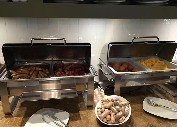 The Frankfurt Hotell 4*