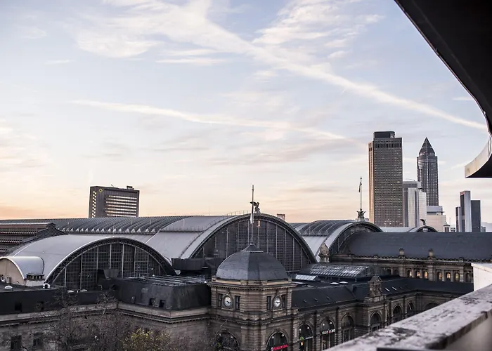 Hotell The Frankfurt