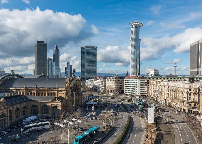 Hotell The Frankfurt Frankfurt am Main
