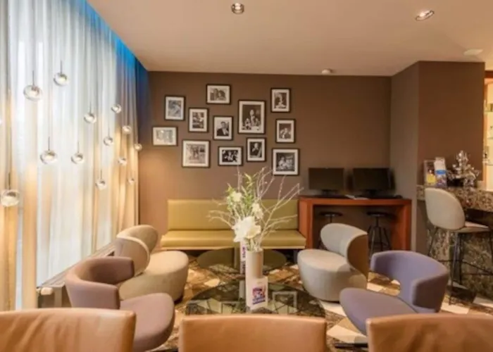 Hotell The Frankfurt