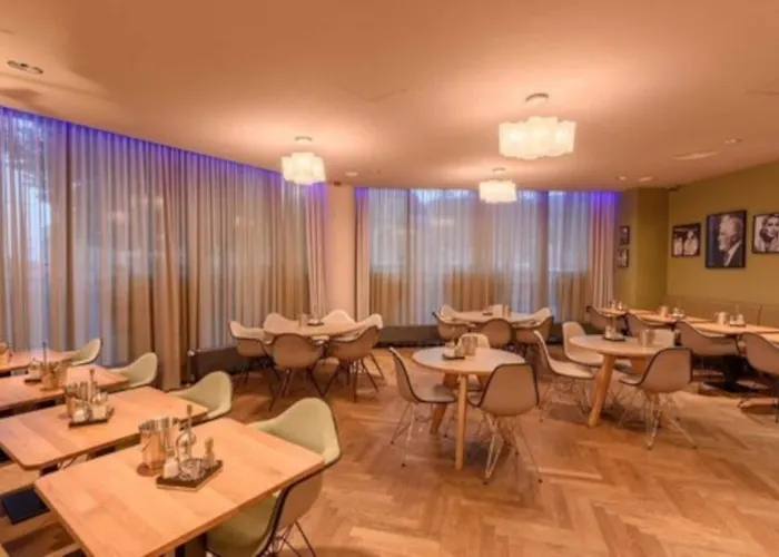 Hotell The Frankfurt Frankfurt am Main