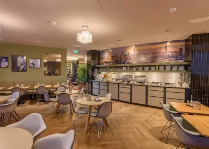 The Frankfurt 4* Frankfurt am Main