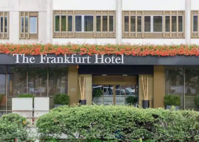 The Frankfurt Hotell Frankfurt am Main