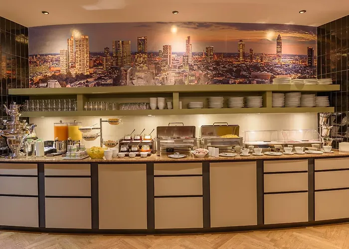 The Frankfurt Hotell