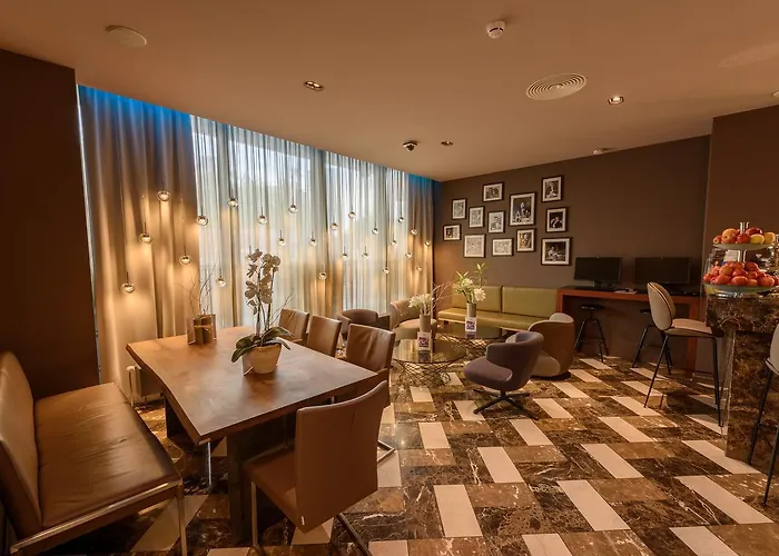 Hotell The Frankfurt