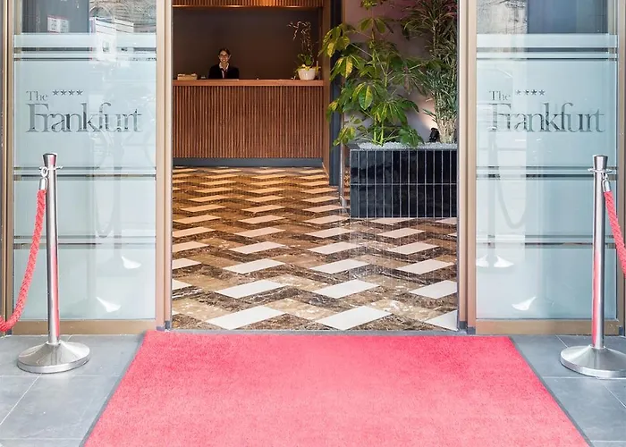 Hotell The Frankfurt Frankfurt am Main