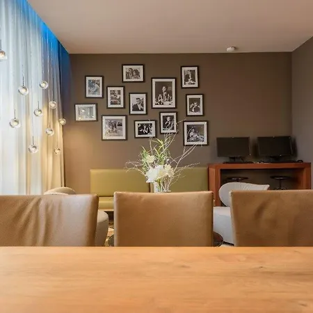 The Frankfurt 4* Frankfurt am Main