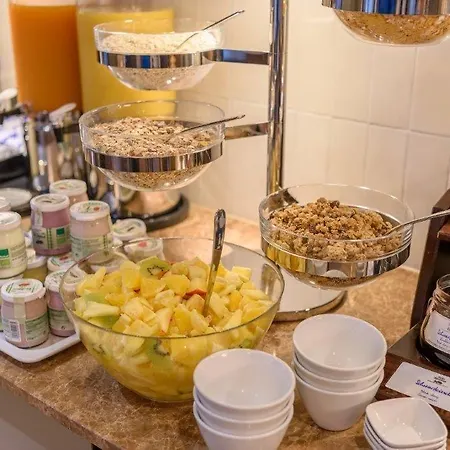 Szálloda The Frankfurt