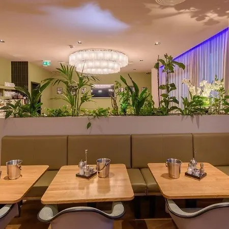 The Frankfurt Szálloda Frankfurt am Main