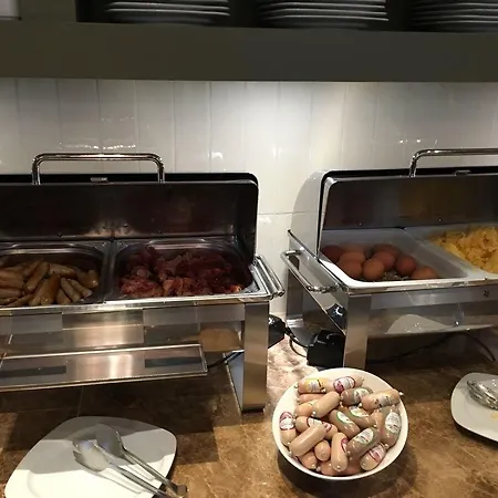 The Frankfurt Hotel 4*