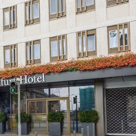 Szálloda The Frankfurt 4*