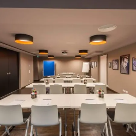 The Frankfurt Szálloda Frankfurt am Main