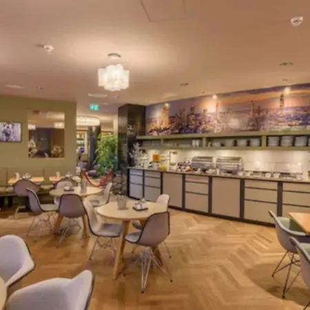 The Frankfurt 4* Frankfurt am Main