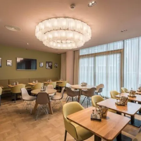 The Frankfurt Szálloda 4*